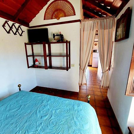 El Jaral Villa Garafía Exterior foto
