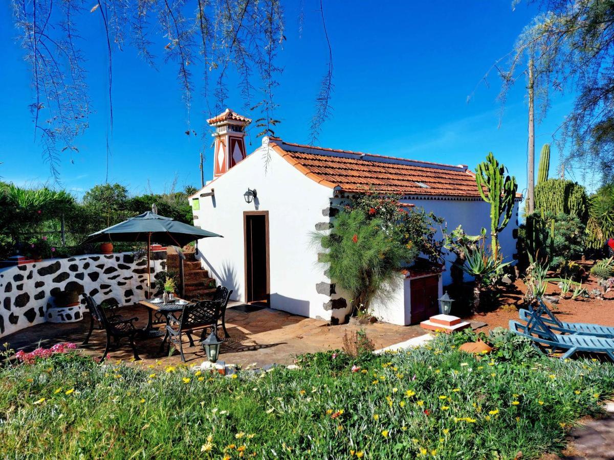 El Jaral Villa Garafía Exterior foto