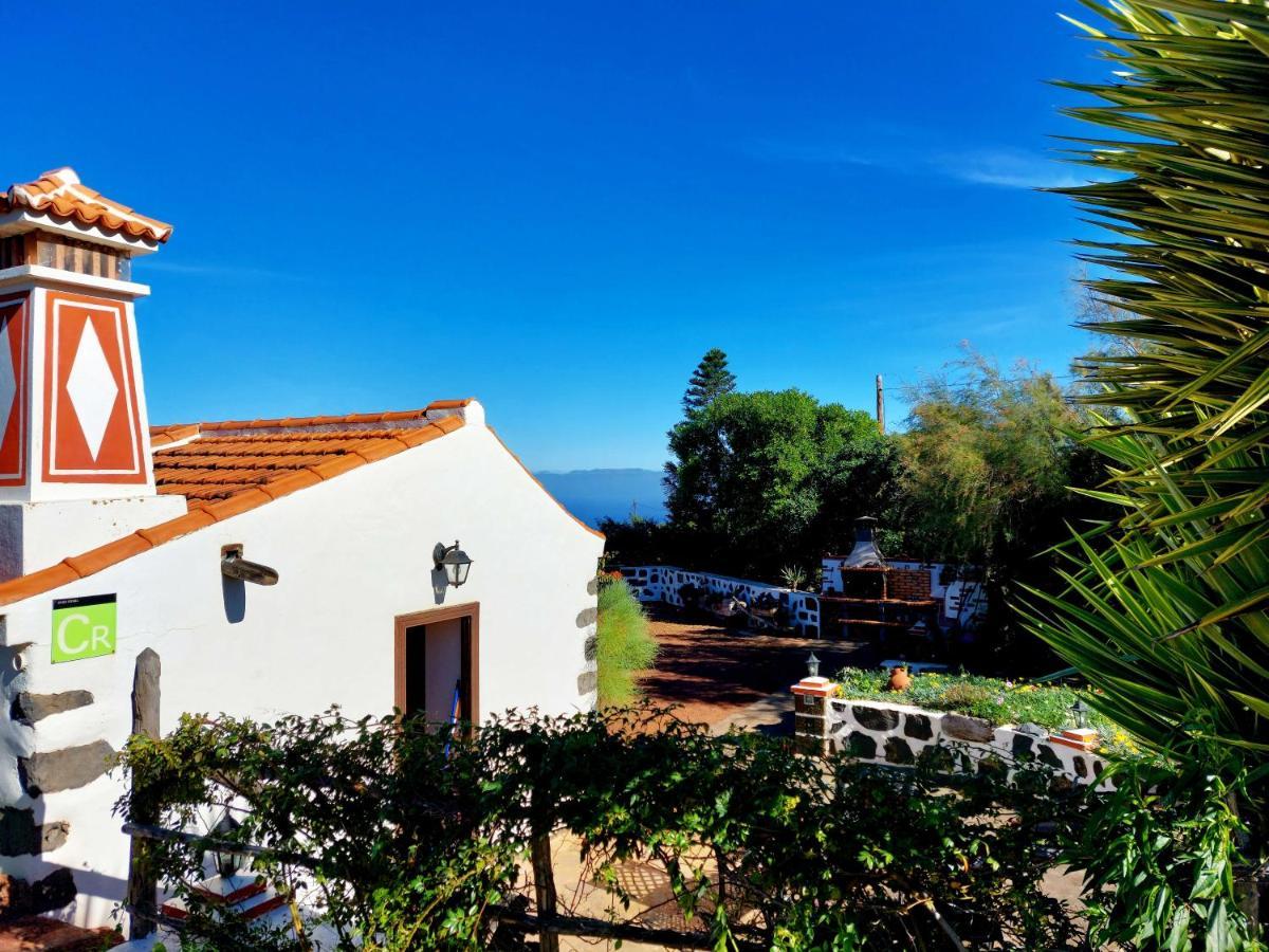 El Jaral Villa Garafía Exterior foto