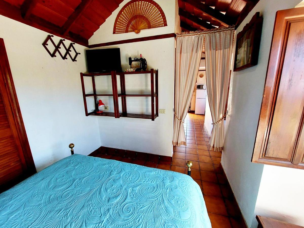 El Jaral Villa Garafía Exterior foto