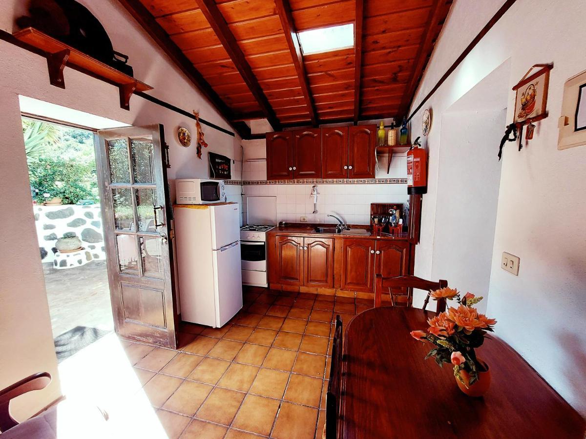 El Jaral Villa Garafía Exterior foto