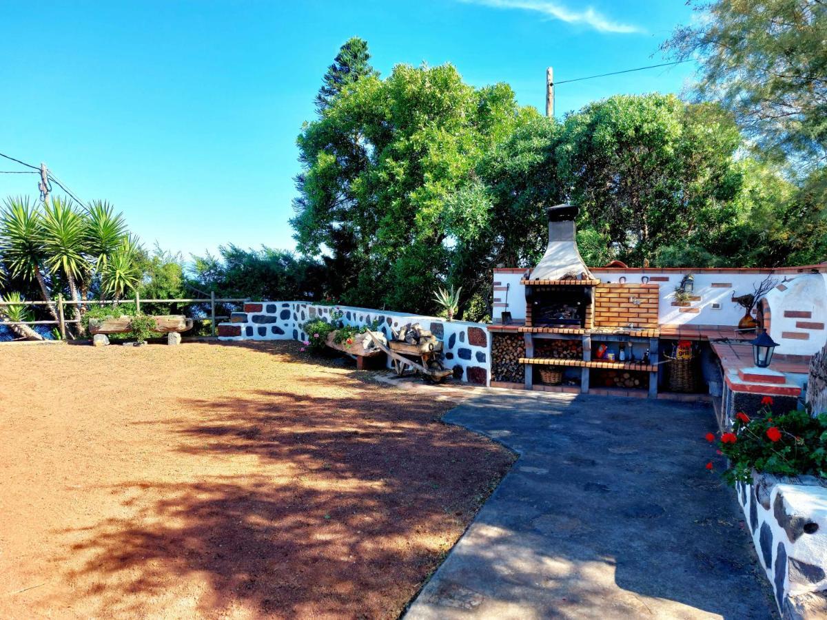 El Jaral Villa Garafía Exterior foto