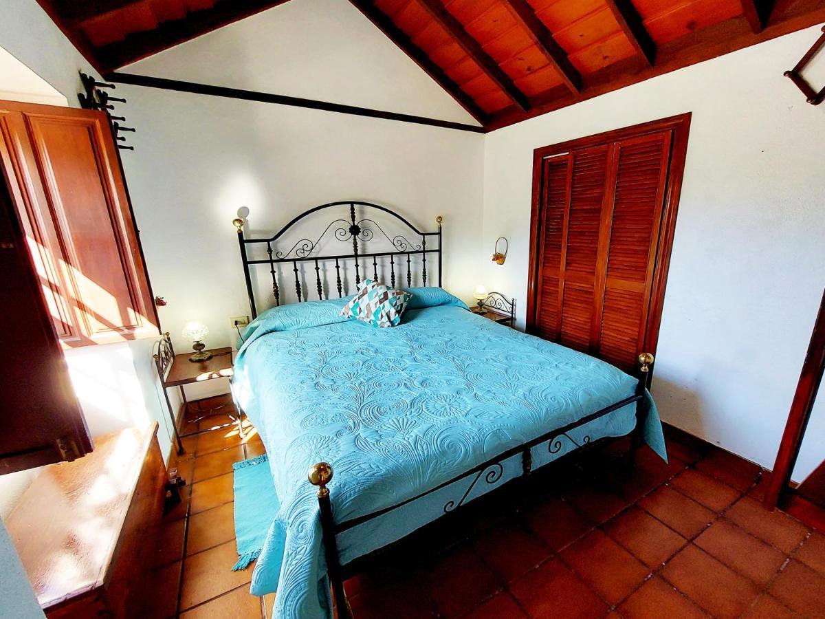 El Jaral Villa Garafía Exterior foto