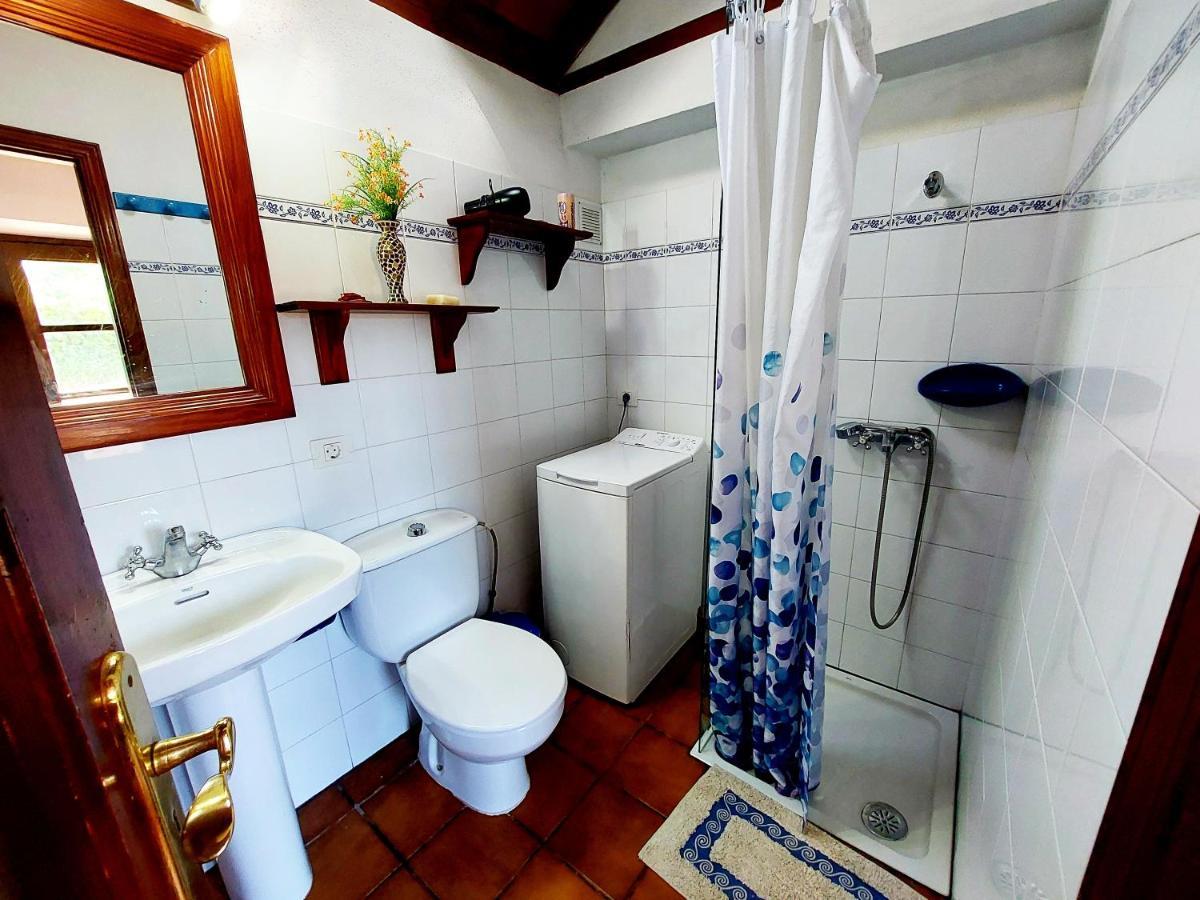 El Jaral Villa Garafía Exterior foto