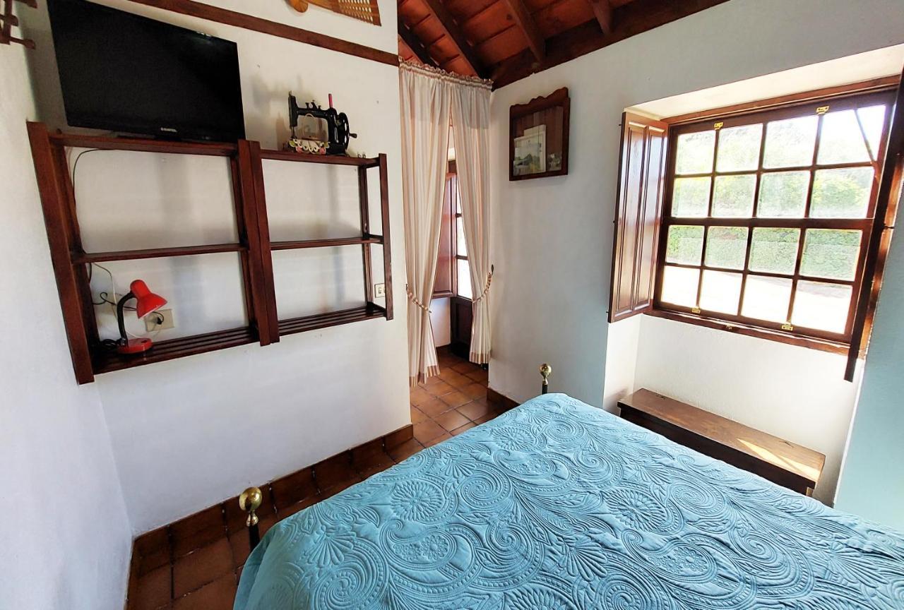 El Jaral Villa Garafía Exterior foto